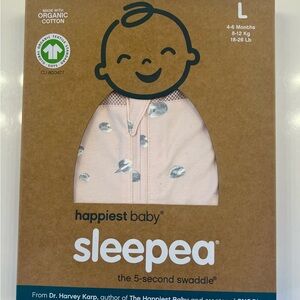 Happiest Baby Sleepea Swaddle